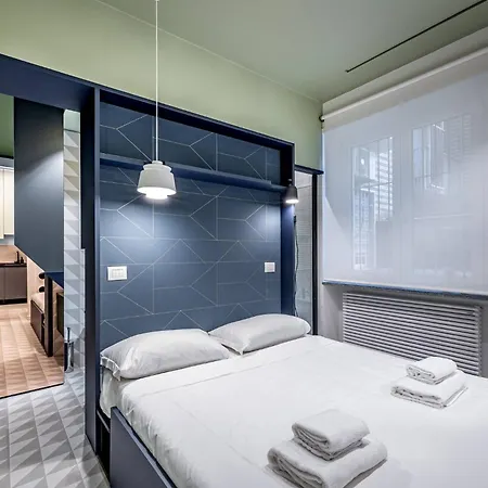 Lejlighed Yd Duomo Design In Milano