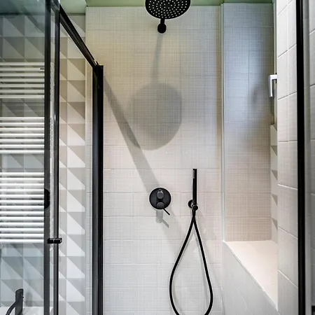 Apartament Yd Duomo Design In Mediolan