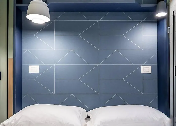 Yd Duomo Design In Lejlighed Milano