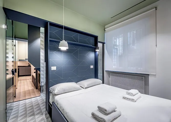 Lejlighed Yd Duomo Design In Milano